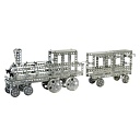 Десятое королевство "Железная дорога" (860 деталей) 