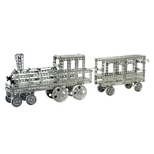 Десятое королевство "Железная дорога" (860 деталей) 