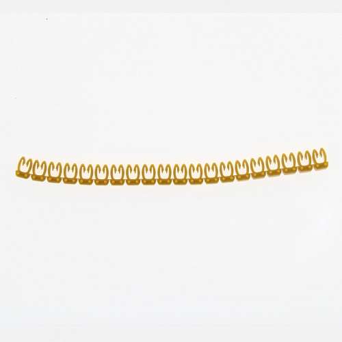 Маркировка кабеля KE1 "T" (20шт.)