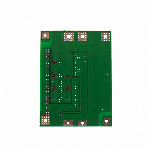 Модуль заряда и защиты Li-Ion АКБ BMS 3х18650 (3S 60A, с балансировкой) для Arduino   