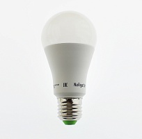 Лампа Navigator NLL-A60-15-230-6.5K-E27 ВО