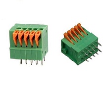 DG141V-2.54-05P-14-00A(H), Клеммник самозажимный