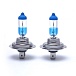 Галогенная лампа головного света H7 Philips ColorVision Blue 12V 55W PX26d 12972CVPB 2шт