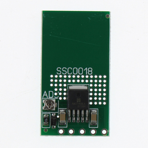 SSC0018 (Регулируемый стабилизатор тока 20...600мА)