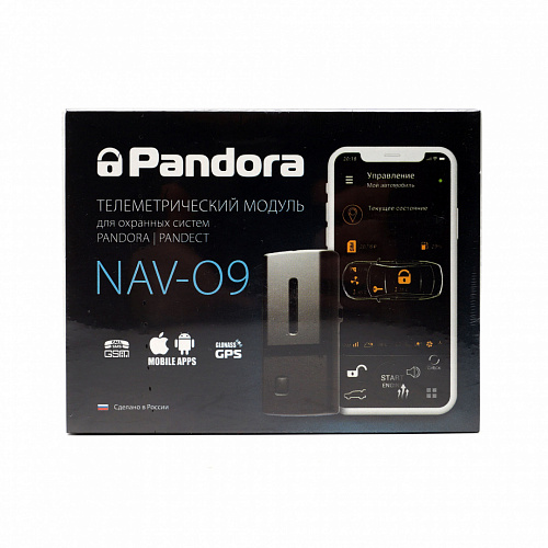 Pandora NAV-09 GSM-GPRS-GPS