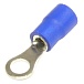 Клемма тип *O* изолированная TRI-2-4(S) (1,5-2,5 mm2) Blue