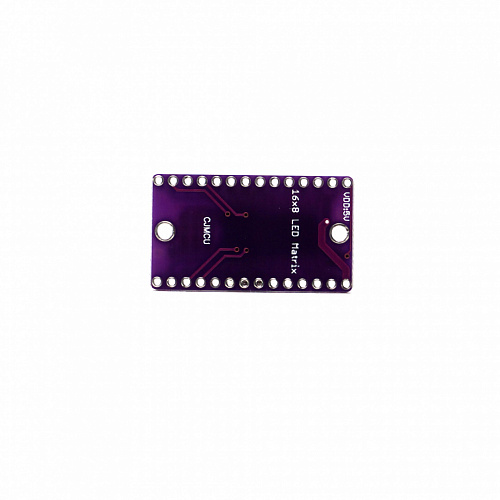 Модуль контроллера LED матрицы на HT16K33 для Arduino