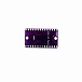 Модуль контроллера LED матрицы на HT16K33 для Arduino