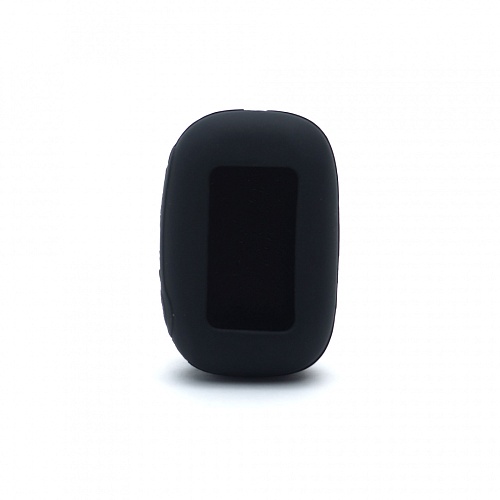 Чехол для брелока Starline B62/B64/B92/B94/95 (силиконовый, черный)