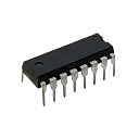 К553УД1А, Микросхема