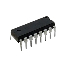 К553УД1А, Микросхема