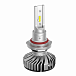 Светодиодная лампа HB3/HB4 Philips X-treme Ultinon LED-HL 5800K 13,2V 11005XUWX2 2шт