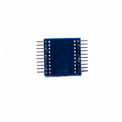 Модуль 8-и канальный преобразователь уровней на транзисторах для Arduino	