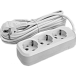 Удлинитель Онлайт OPE-S-03-500-ESC-3x1 с з/к 5м