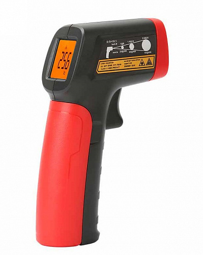 Пирометр Uni-t UT300A+ (от -20°С до +400°С)