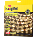 Лента светодиодная Navigator NLS-3528WW60-4.8-IP65-12V R5 Warm
