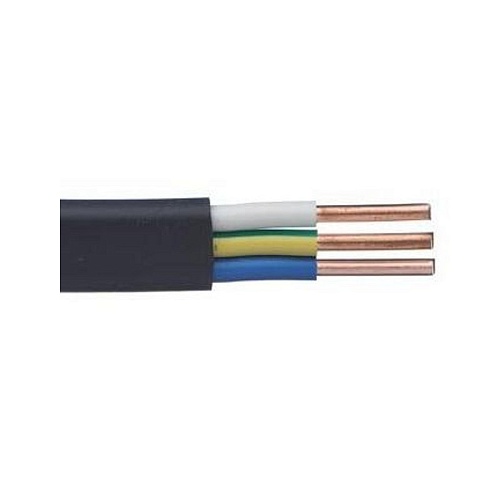 Кабель ВВГ-П-НГ-LS 3*4,0  ГОСТ