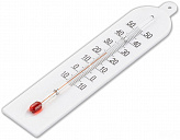 Термометр комнатный «Модерн», ТБ-189 (темп. от -10°C до + 50°C)