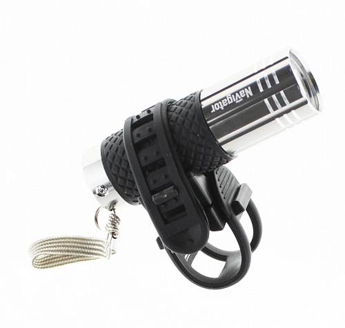 Светодиодный велосипедный фонарь Navigator NPT-B03-3AAA 9 LED 1