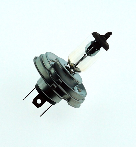 Галогенная лампа головного света H4 (RA) Narva Standart 3100K 12V 60/55W P45t-41 48884