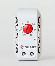 TBS-160 - Термостат 0…+60°С (1NC) для нагревателей