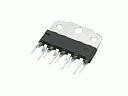TDA6107Q, Микросхема