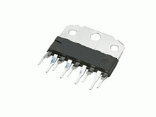 TDA6107Q, Микросхема