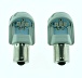 Светодиодная лампа P21W Philips X-tremeUltinon LED gen2 Red 12/24V 11498XURX2 