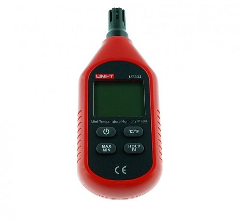 Измеритель влажности и температуры Uni-t UT333 