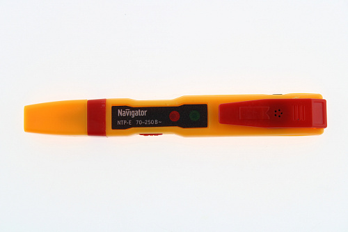 Отвертка индикаторная Navigator NTP-E (70-250В) электронная