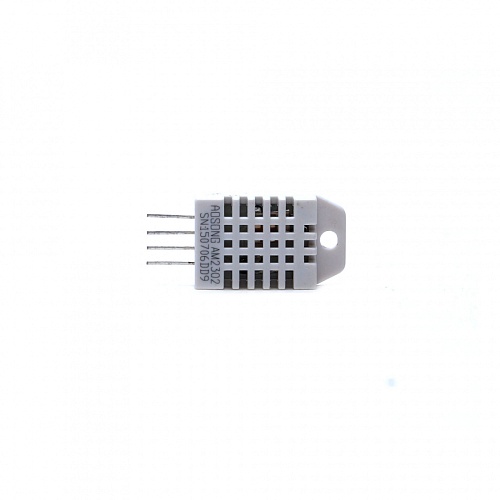 Датчик температуры и влажности DHT-22 (AM2302) для Arduino																				