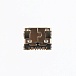 microUSB гнездо на плату для смартфонов Samsung 12, Разъём