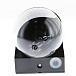Датчик движения инфракрасный Navigator NS-IRM06-BL настенный, черный, угол 180°, IP44