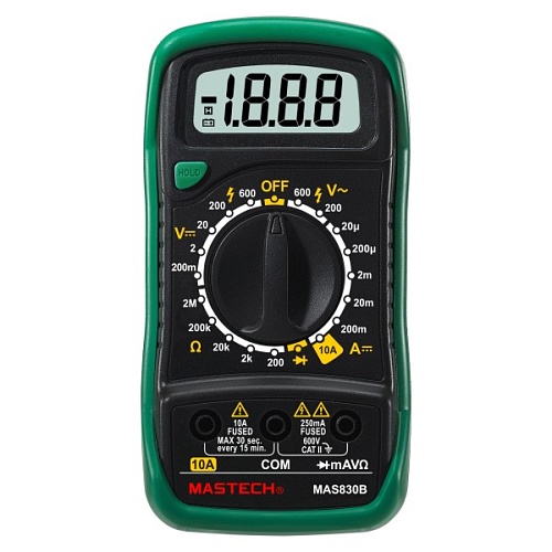 Mastech MAS830B