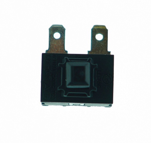 Переключатель кнопочный DS SC-7097DR ФЧЧ on-off  (на замыкание)