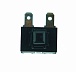 Переключатель кнопочный DS SC-7097DR ФЧЧ on-off  (на замыкание)