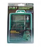 Отвертка с насадками ProsKit SD-9802 (32 предмета)