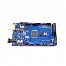 Контроллер Mega 2560 R3 (ATmega2560+CH340)  для Arduino