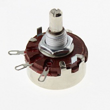 WTH118-1A  2W 500.0K, Резистор регулировочный