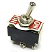 Тумблер KN3(B)-202 on-on 3A 6P