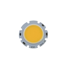 Светодиодная матрица IC 5W 4000К COB (15-17V, 300mA, 500lm, d=28mm)