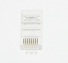 Разъем TP-8P8C (RJ45) UTP вилка