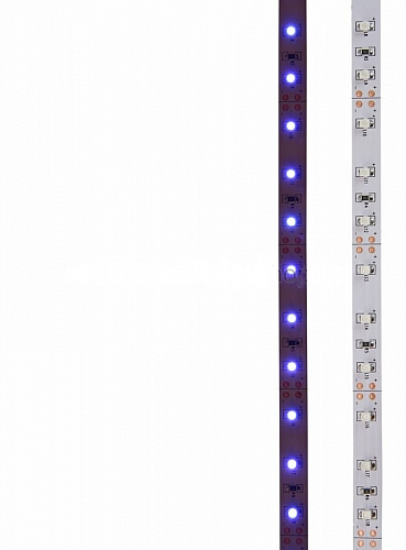 Лента открытая Neon-Night SMD2835, 60LED/m, 4.8W/m, 12V, IP23, синяя