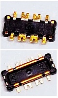 Коннекторы батереи для INfinix Note 30