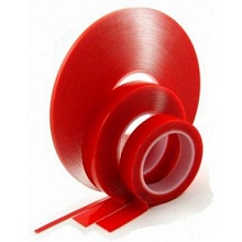 Скотч двусторонний 3M GPT-020F, прозрачный, 0,2мм х 19мм x 5 м