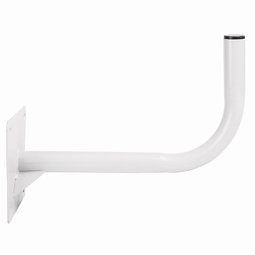 Кронштейн для спутниковой антенны 60см Г-образный Rexant (вылет от стены 34см, труба 32х1,5мм)