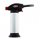 Горелка-настольная газовая REXANT GT-25 с пьезоподжигом и керам-им ободом 12-0025