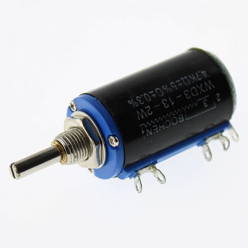 WXD3-13 2W 4.7K, Резистор регулировочный