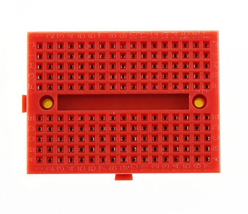 Панель монтажная WB-170 Красная.