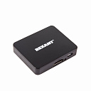 Делитель гнездо HDMI на 2 гнезда HDMI, пластик REXANT